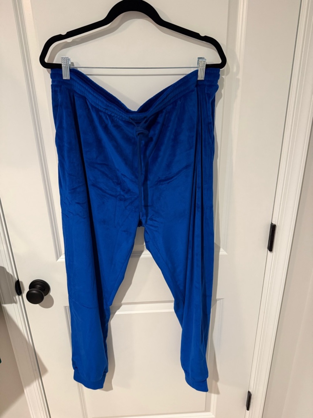 Posh Peanut Women’s Disney Snow White Blue Track Joggers